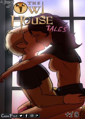 ¡[Coonfist] Cuentos de la Casa Búho (La Casa Búho XXX): Historias Seductoras y Misteriosas!