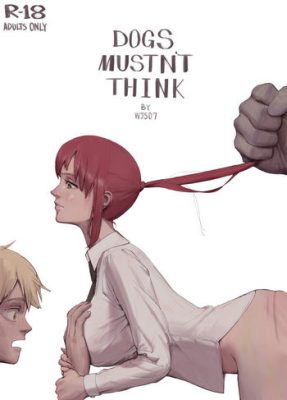 “[wjs07] Los Perros No Deben Pensar (Chainsaw Man)”