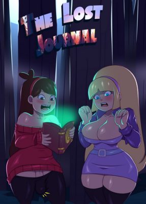 “[Kenergi] El Diario Perdido (Porno de Gravity Falls)”