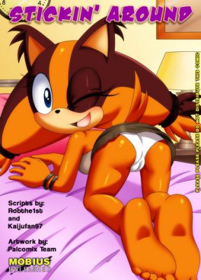 ¡[Palcomix] ¡Quedándonos por aquí! (Hentai Furry)