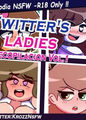 “[Krozznsfw] Bellezas de Twitter”