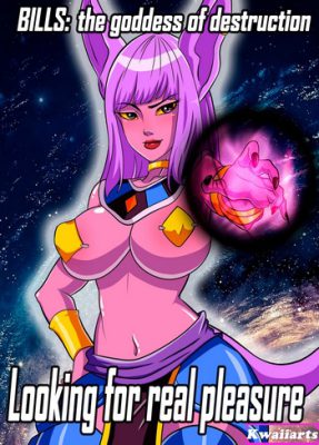 “[Kwaiiarts] Bills- La Diosa de la Destrucción (Dragon Ball Super XXX): ¡Un Encuentro Explosivo de Poder y Seducción!”