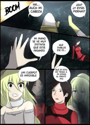 “[Ducki] Ada Wong y una Chica al Azar (Porno de Resident Evil)”
