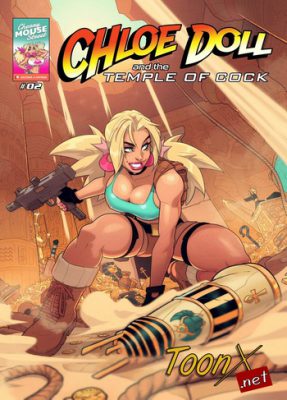 ¡[Calle del Ratón Cereza] Chloe Doll y el Templo del Gallo (Traducción Exclusiva y Seductora)!