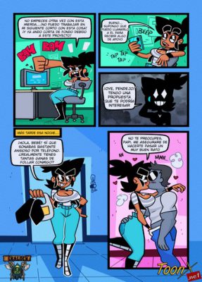 “[PerplexedCam] El Trabajo Secundario de Josie (Traducción Exclusiva y Emocionante)”