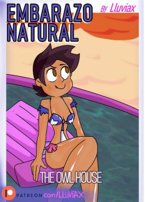 “[Lluviax] Embarazo natural: Pasión prohibida en The Owl House”