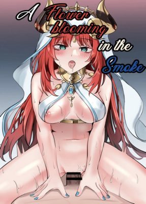“[Bubo] La Flor que Brota en la Niebla (Genshin Impact Hentai)”