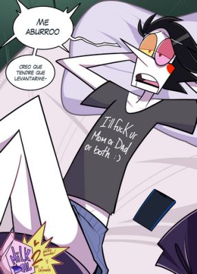 “[LaFrugele] Oferta Láctea #2 (Porno de Deltarune)”