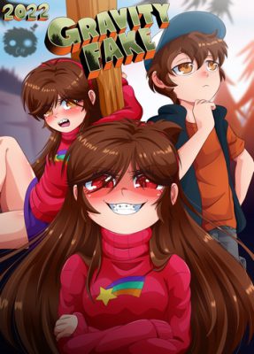 “[El Chasconsito] Falsedad Gravitacional (Gravity Falls XXX)”