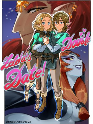 “[Snegovski] La Doble Cita de Zelda (El Hentai de La Leyenda de Zelda)”