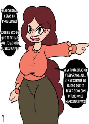 “[Steca] Star contra las Fuerzas del Incesto (Star vs the Forces of Evil XXX)”