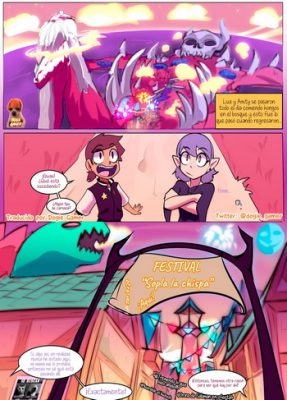 ¡[Dgoger] HexHex (Cómic XXX): ¡Una Aventura Erótica y Misteriosa!
