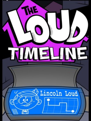 “[Darlene] La Cronología Ruidosa (El Porno de The Loud House)”
