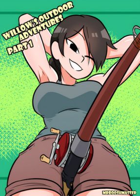 “[MrBooshmaster] Aventuras al Aire Libre de Willow #1 (Cómic Erótico)”