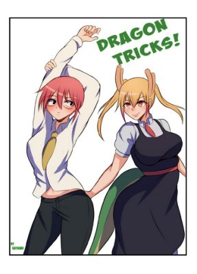 “[Katsunei] Trucos de Dragón (El Hentai de la Dragona Doméstica de Kobayashi-san)”