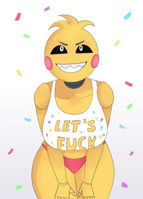 “[BoobzMaster999] Cinco Noches con Toy Chica (Five Nights at Freddy XXX): Una Experiencia Ardiente y Seductora”