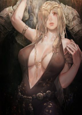 ¡[Aoin no Junreibi (Aoin)] Ougonjiyu Fumoto (Elden Ring XXX): ¡Una Aventura Épica y Sensual!