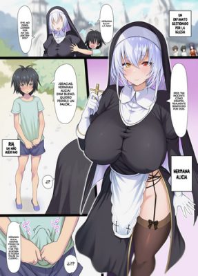“[Ariso] La Historia de Shota-kun y su Hermana (Manga Erótico)”