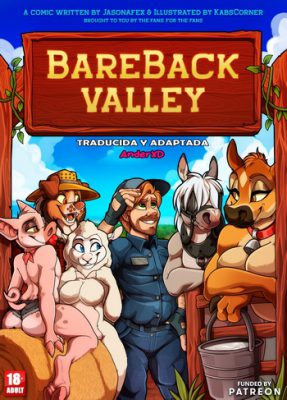 ¡[KabsCorner] Valle Desnudo (Hentai Furry) – ¡Una Aventura Salvaje y Apasionante!
