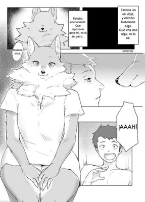 ¡[Kimuchi-tei] Kemo Nee-san: ¡Un Apasionante Hentai Furry!