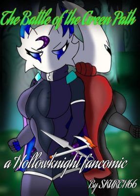 “[Skurth66] La Batalla del Camino Verde (Hollow Knight R34)”