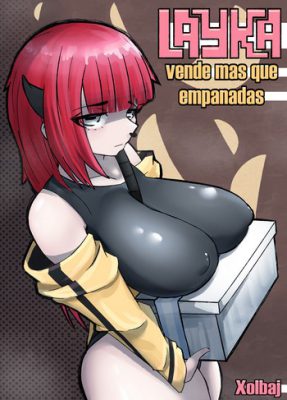 ¡[Xolbaj] Layka: Cómic Erótico Seductor!