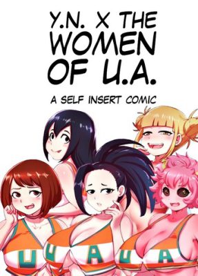 ¡[Bokuman] Y.N: Las Mujeres de U.A (My Hero Academia Hentai) – ¡Descubre la pasión heroica!