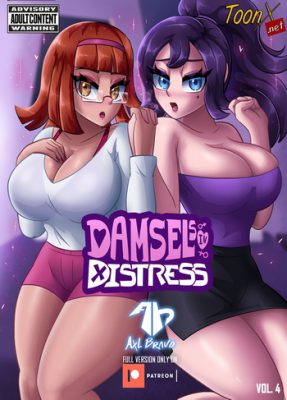 “[Ax3lbravo] Damiselas en Apuros (Cómic Erótico)”
