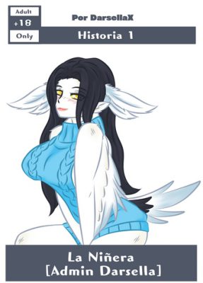 “[DarsellaX] La Niñera Furry #1: ¡Una Aventura XXX Imperdible!”