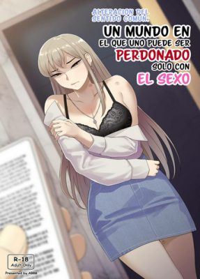 “[ABBB] Alteración del sentido común – Un mundo donde se puede ser perdonado por aparearse (Manga Hentai)”