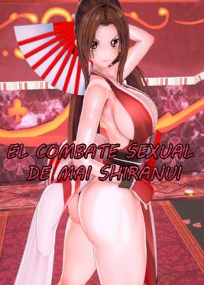 “[NFT_Waifuz] La Seductora Batalla Sexual de Mai Shiranui (King of Fighters Porno)”
