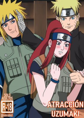 [NinRubio] Seducción Uzumaki (Naruto XXX): Pasión Desatada