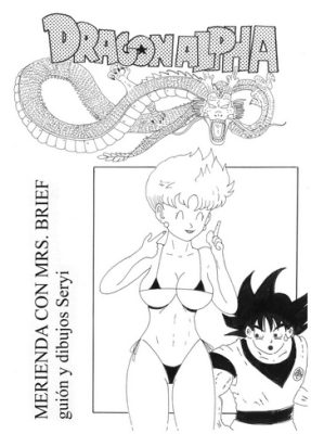 ¡[Seryi] Dragonalpha (Dragonball Hentai) – ¡Una Aventura Erótica con los Guerreros Z!