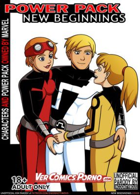 ¡[Incognitymous] Nuevos Comienzos (Power Pack) (Traducción Exclusiva)!