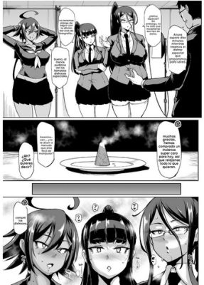 “[Fan No Hitori] 『JK EXORCISM CLUB SEASON 2』: Pasión desatada bajo el influjo de un afrodisíaco y capturada en imágenes”