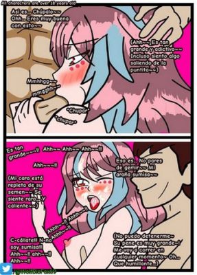 ¡[WolfBioFox] No soy una sumisa (Emikukis Rule 34) – ¡Descubre la pasión desenfrenada!