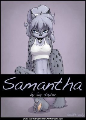 “[Jay Naylor] Samantha: Un Encuentro Ardiente (Porno Furry)”