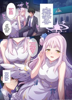 “[Marugoshi] Mika y el Dormitorio Femenino: Un Archivo Azul Hentai”