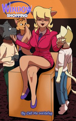 “[CallMeWritefag] Paseo por las tiendas”