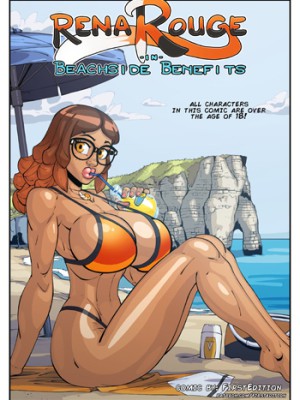 “[FirstEd] Rena Rouge: Ventajas en la Playa (Miraculous Ladybug)”