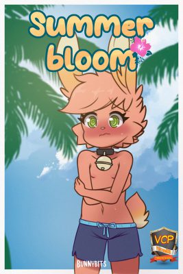 “[Bunnybits] – Floración de Verano (Porno Furry)”