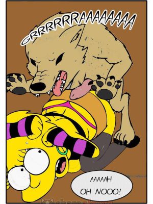 “Lisa: La Pasión Canina”