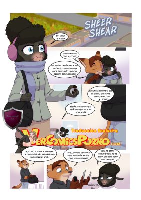 “Sheer Shear – Akiric: Un corte deslumbrante”