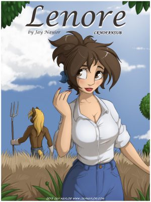 “Lenore de Jay Naylor” en español sería “Lenore de Jay Naylor”.