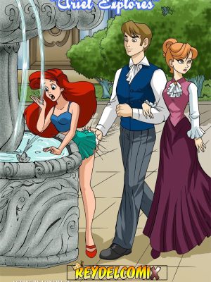 “Ariel de Palcomix se adentra en emocionantes aventuras”