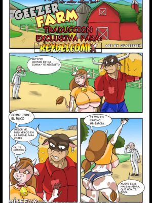 “Granja de Abuelos 1: Milffur en Español – ¡Descubre la Diversión!”