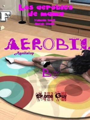 “Los aeróbicos sensuales de mamá Y3df”