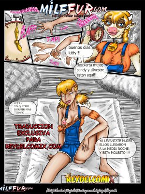 “Milffur: El Encanto del Sur Antiguo en Español”