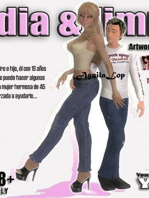 “Nadia y Jimmy: La Aventura Y3df”