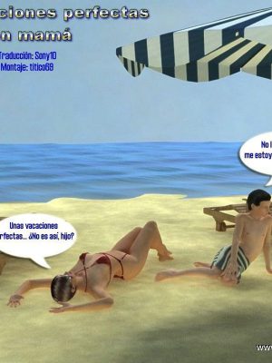 “Escapada de ensueño con mamá: ¡vacaciones inolvidables!”